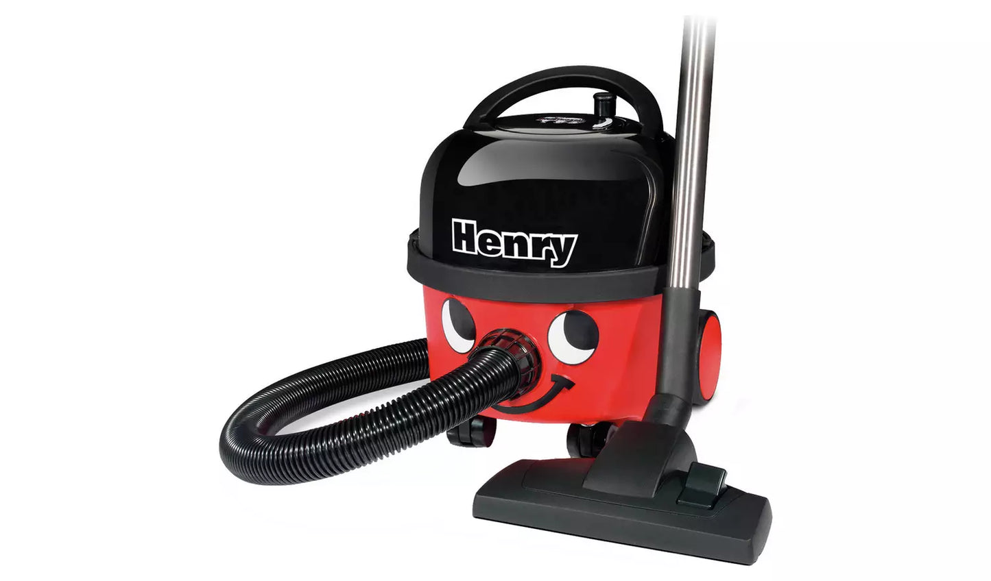 HENRY RED TURBO VACUUM