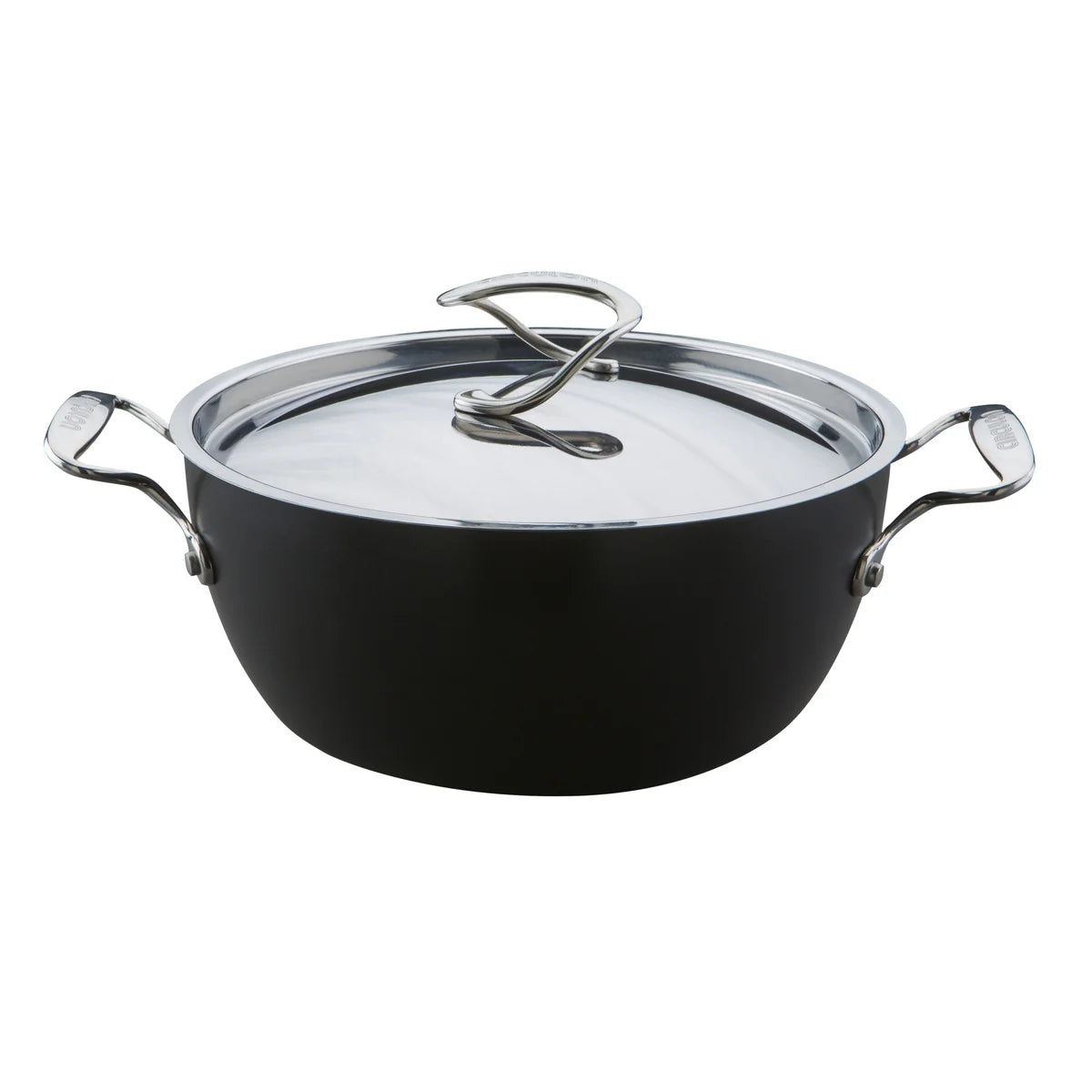 CIRCULON BLACK DEEP CHEF CASSEROLE