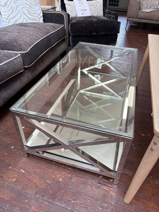 KESTERPORT AMIRI COFFEE TABLE