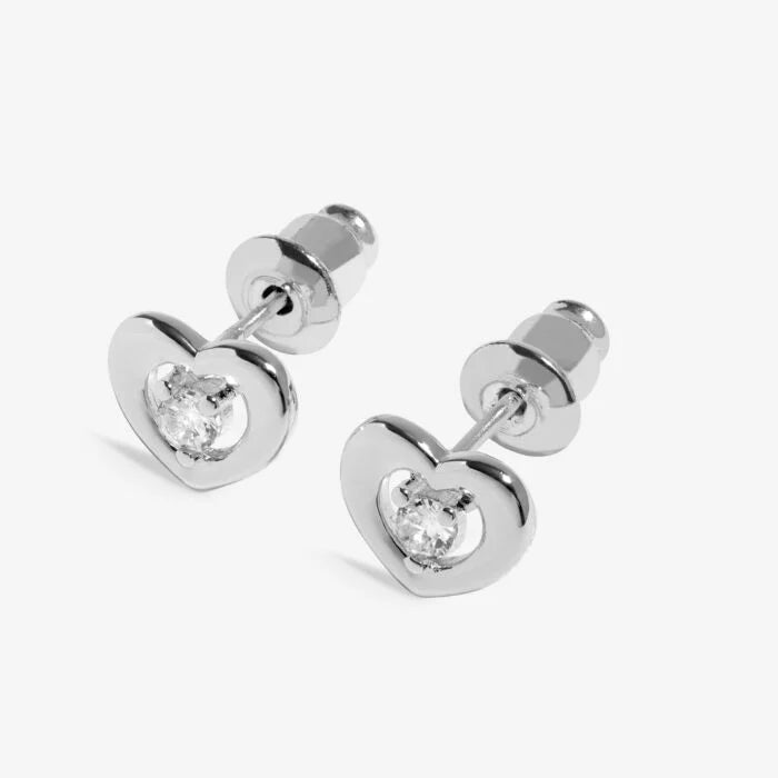 MOMENTS TO SHINE WONDERFUL MUM STUD EARRINGS