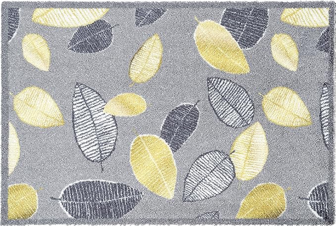 MAYFAIR RECYLON MODERN LEAVES 75x50