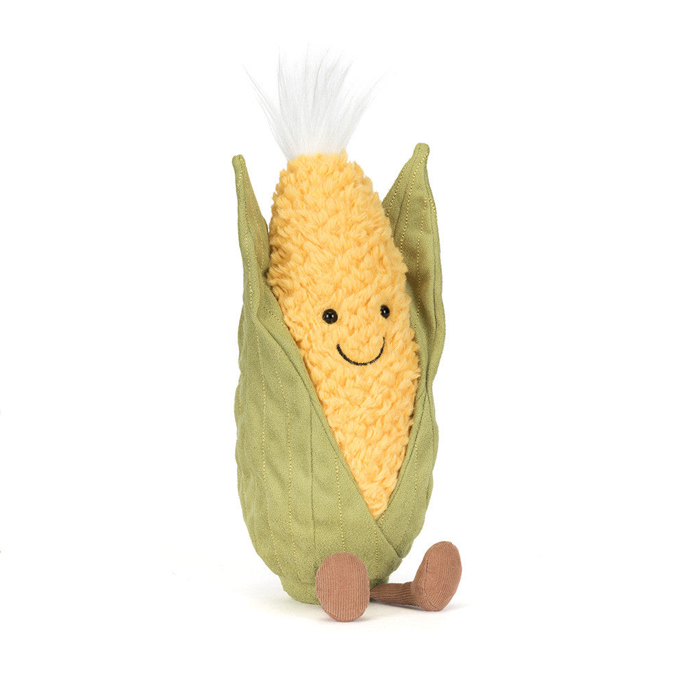 JELLYCAT AMUSEABLES SWEETCORN 27CM