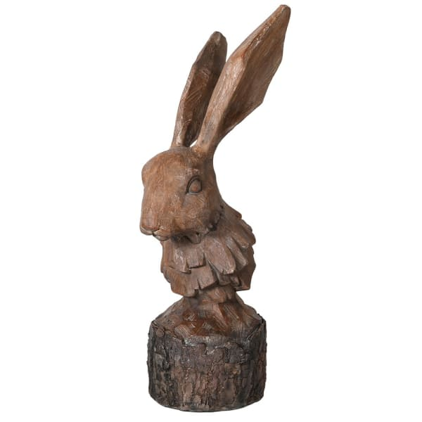 HARE ON STAND