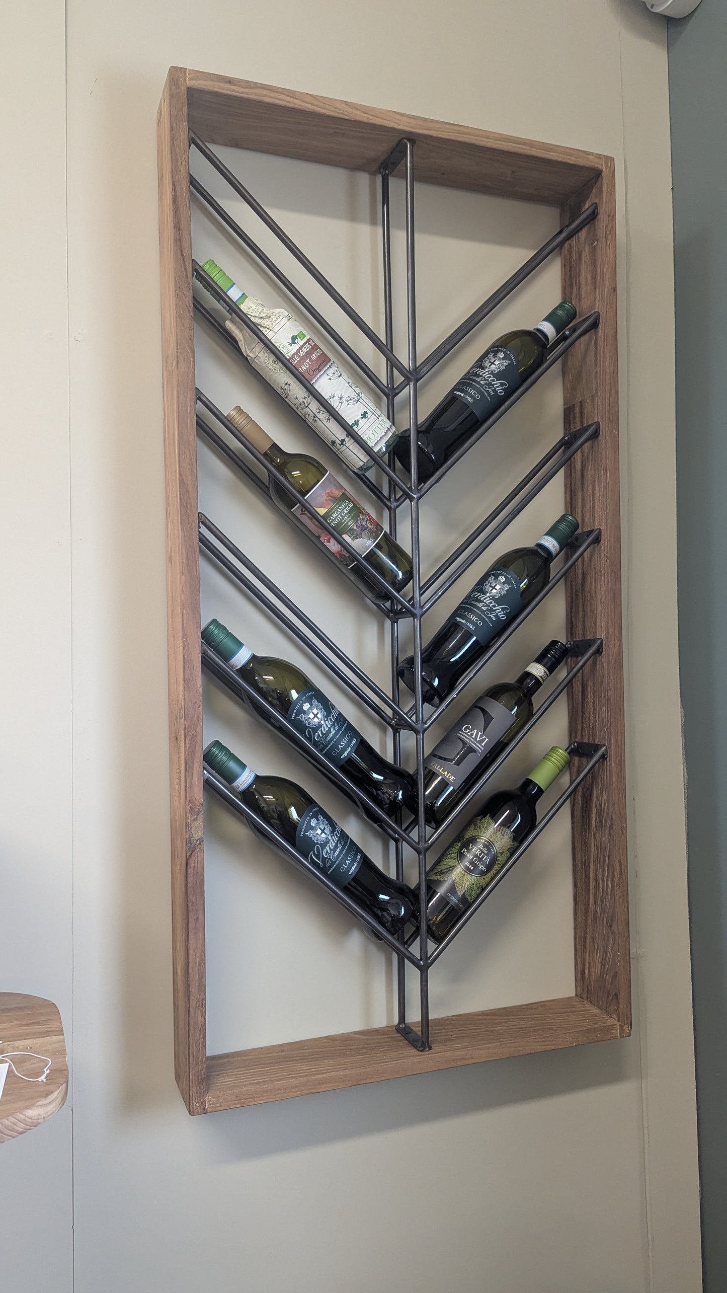 OBAN WINE RACK