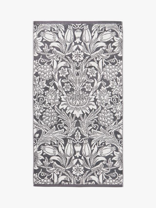 SUNFLOWER IRON BATH TOWEL