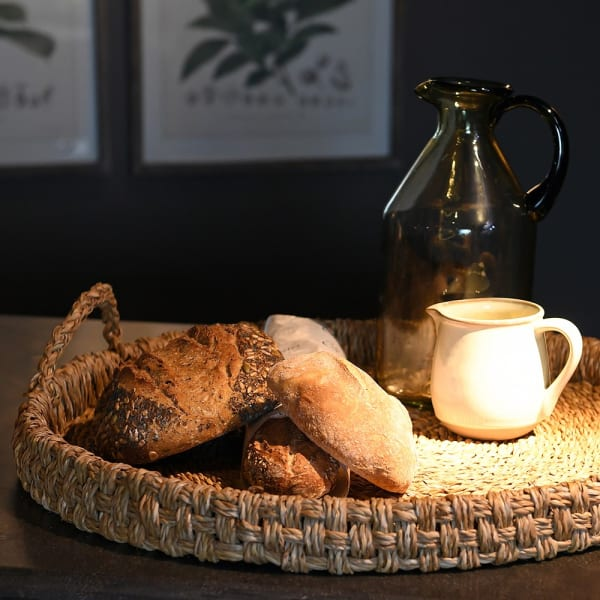 NATURAL SEAGRASS TRAY