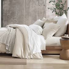 DKNY PURE WASHED LINEN - KING