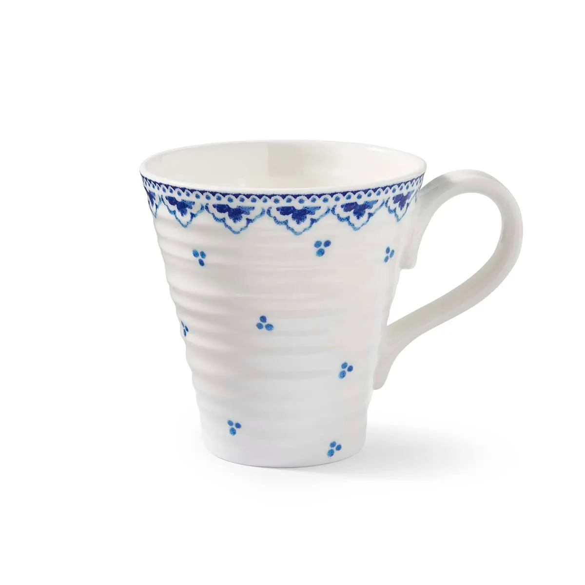 SOPHIE CONRAN MUG-BLUE