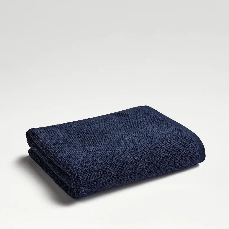 BRIXTON BATH SHEET MIDNIGHT