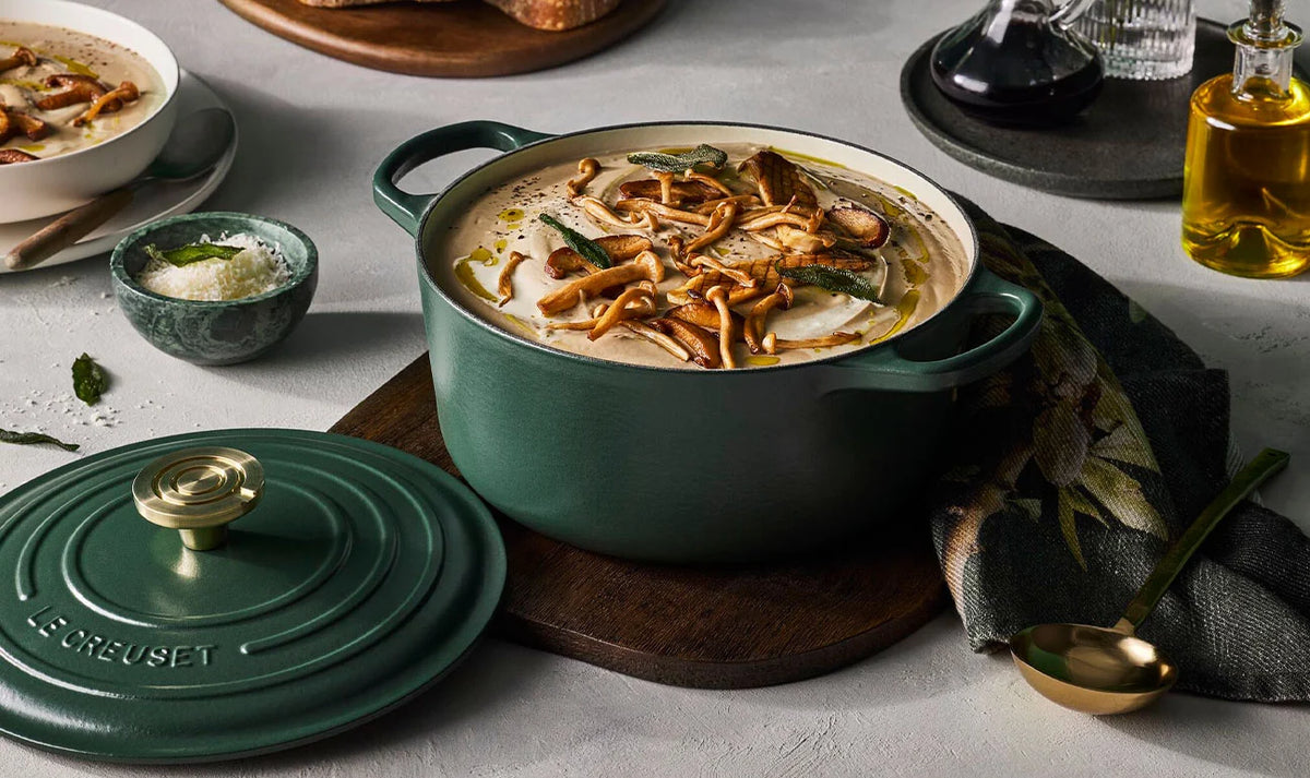 FORET ROUND CASSEROLE