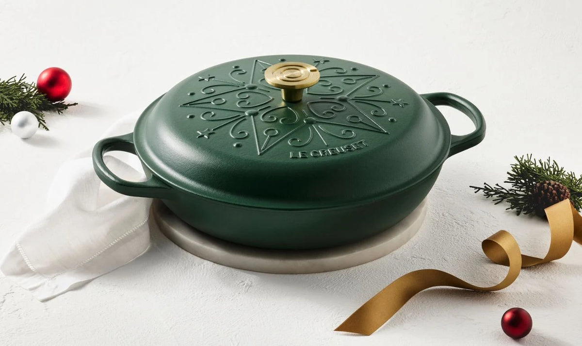 SIG ROUND SHALLOW CASSEROLE 30CM