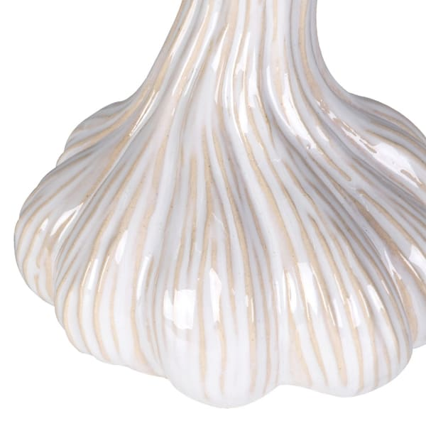 GARLIC VASE