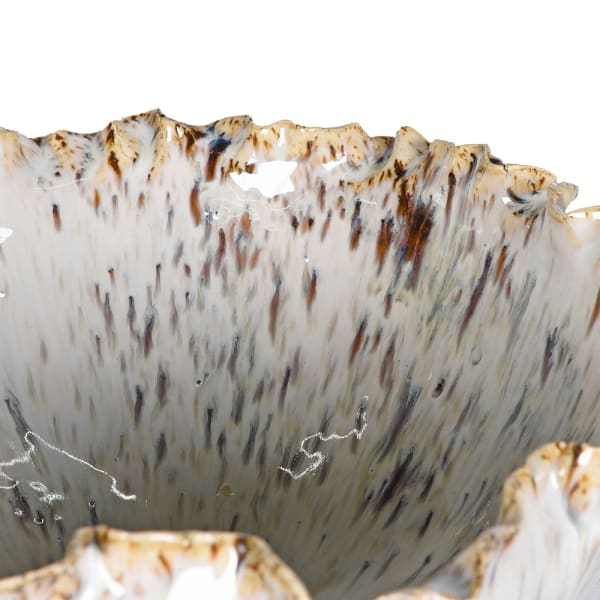 REACTIVE GLAZE BOWL