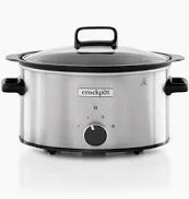 CROCKPOT SIZZLE & STEW 3.5L