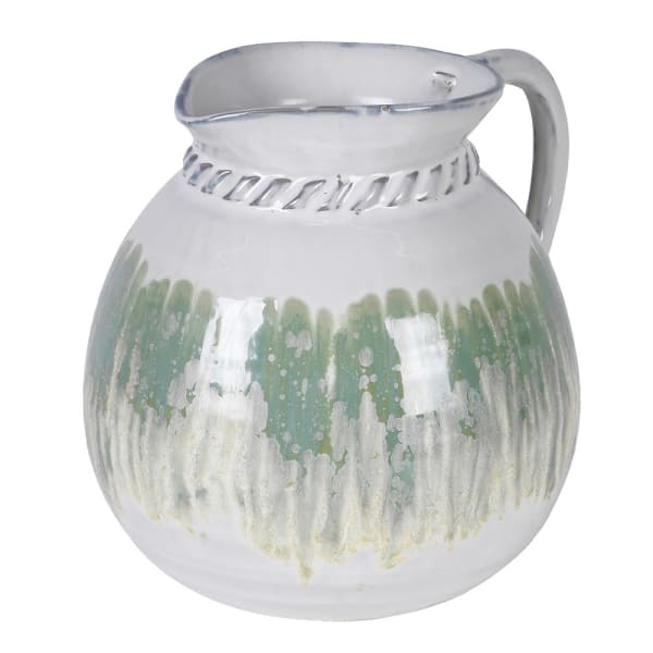 MOSS STONE DECO JUG
