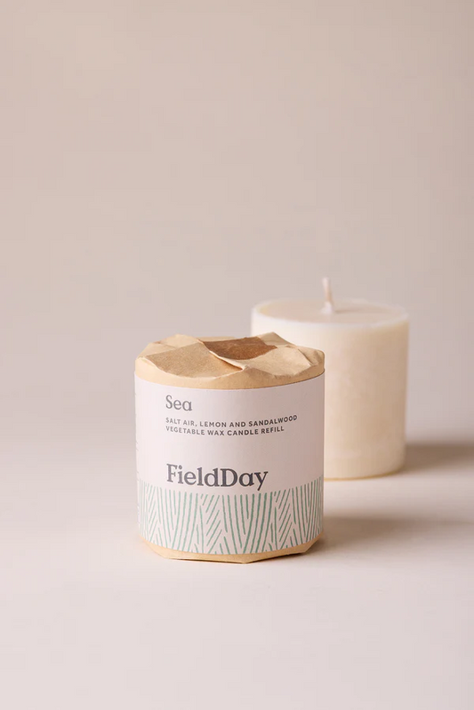 CLASSIC CANDLE SEA-REFILL