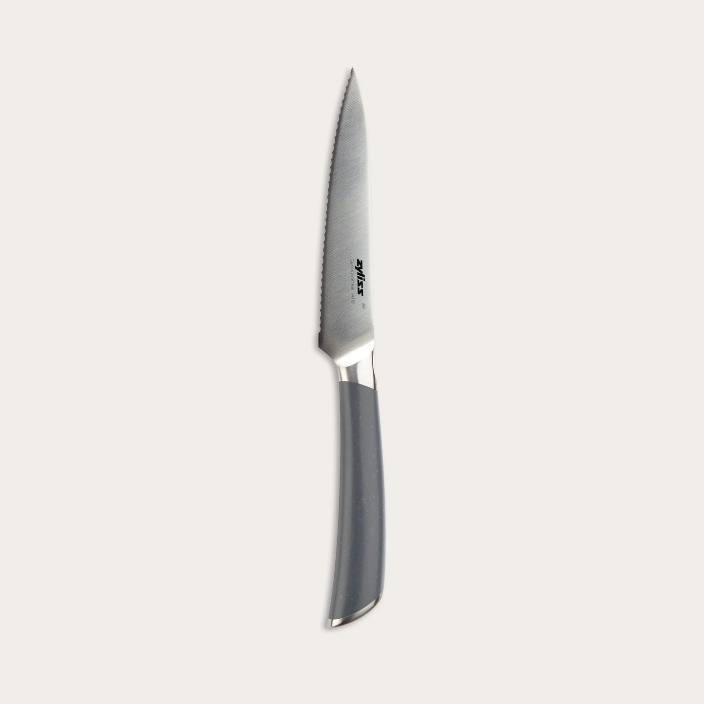 COMFORT PRO SERRATED PARING KNIFE 11.5CM/4.52"