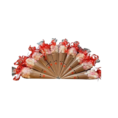 WARDENS CHRISTMAS TREATS