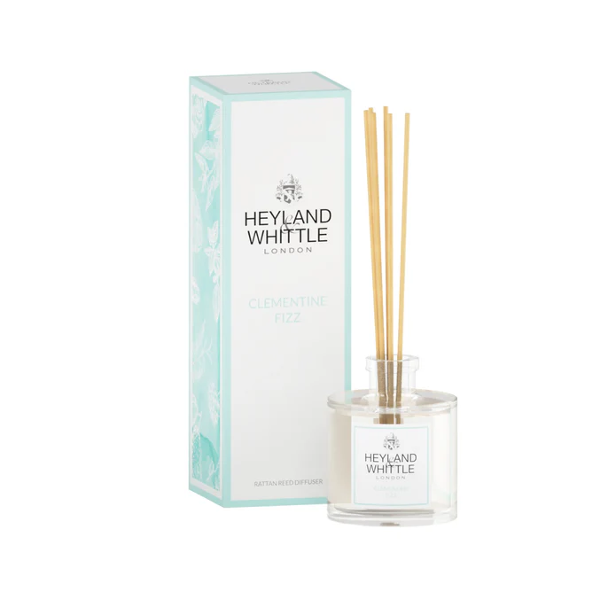 HEYLAND & WHITTLE 200ML DIFFUSER-CLEMENTINE & FIZZ