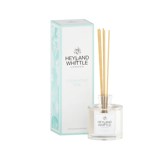 HEYLAND & WHITTLE 200ML DIFFUSER-CLEMENTINE & FIZZ