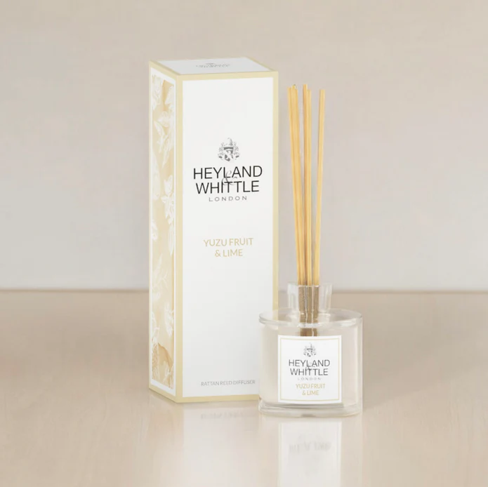 HEYLAND & WHITTLE 200ML DIFFUSER YUZU FRUIT & LIME
