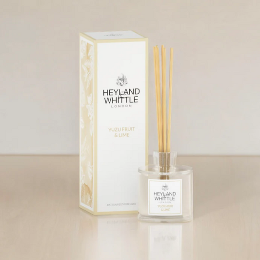 HEYLAND & WHITTLE 200ML DIFFUSER YUZU FRUIT & LIME