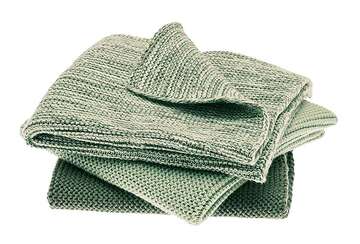 COTTON DISHCLOTH OLIVE