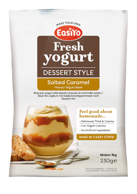 EASIYO SALTED CARAMEL