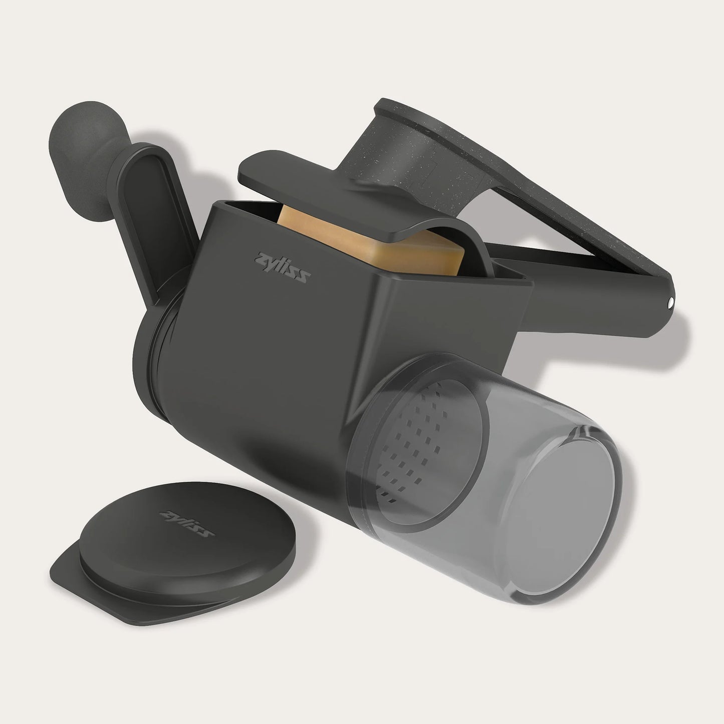 PROFESSIONAL CHEESE GRATER SET