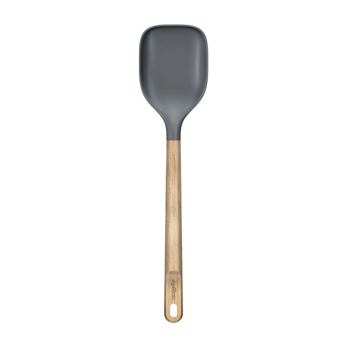 SPOON L OAK WOOD