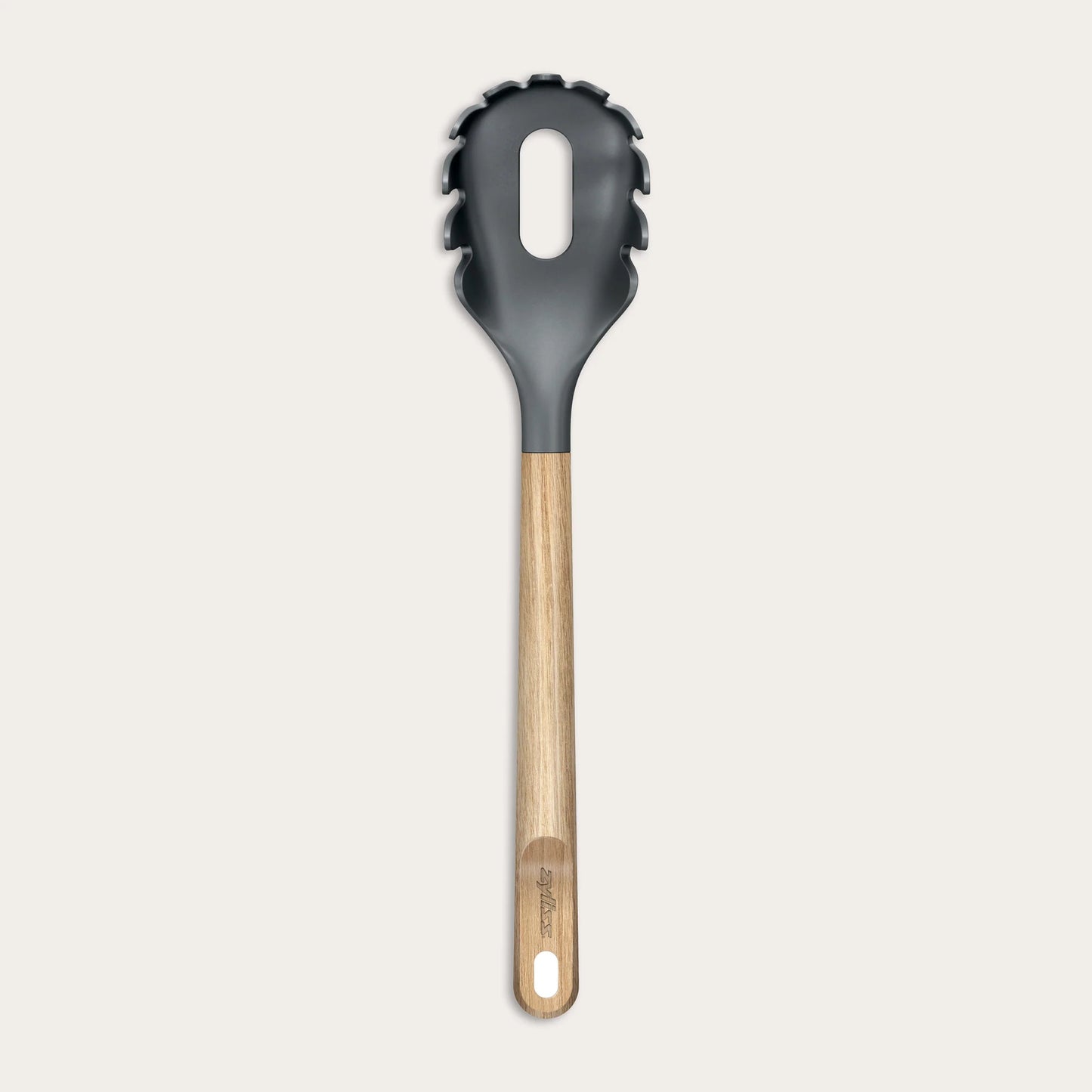 SPAGHETTI SERVER OAK WOOD