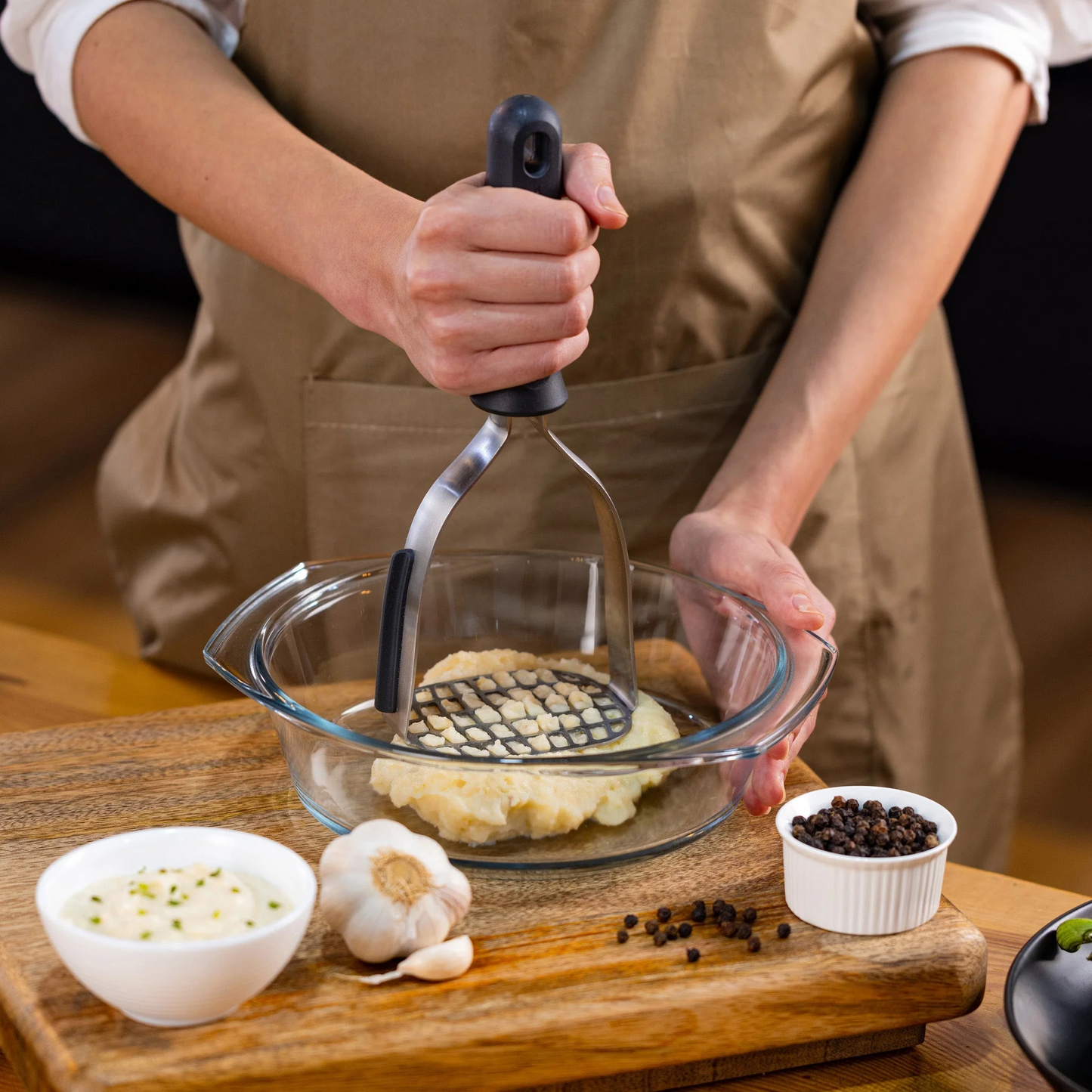 ZYLISS POTATO MASHER