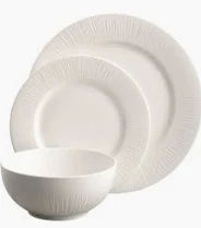 ERNE 12 PIECE TABLEWARE SET