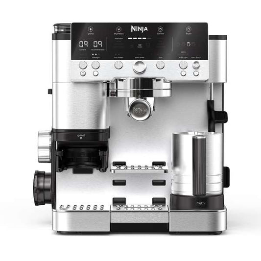 NINJA LUXE CAFĆ PREMIER ESPRESSO MACHINE