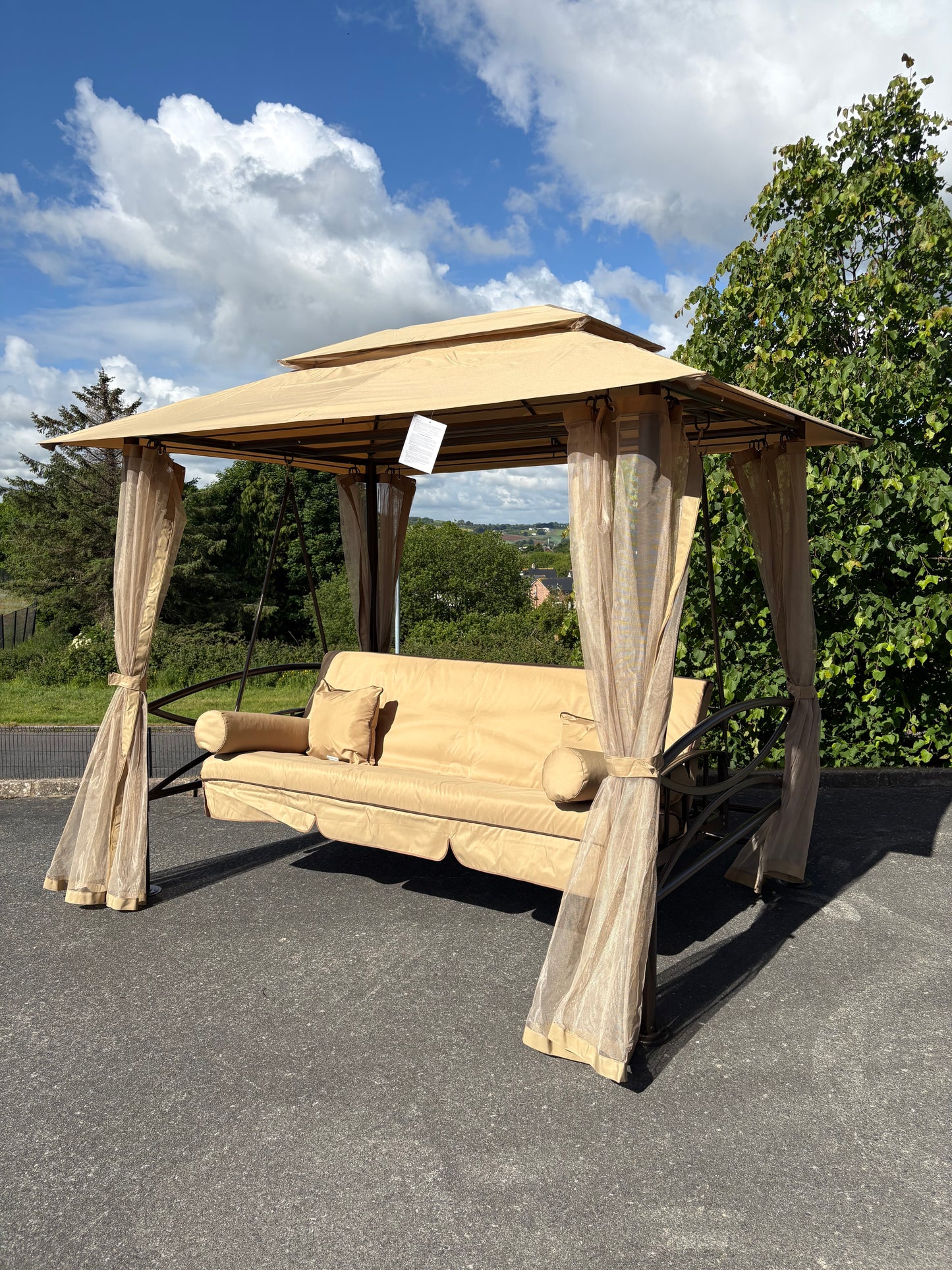 Swing seat/Day bed