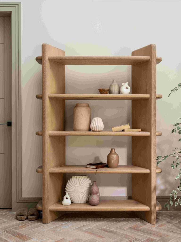 FLYNN BOOKCASE