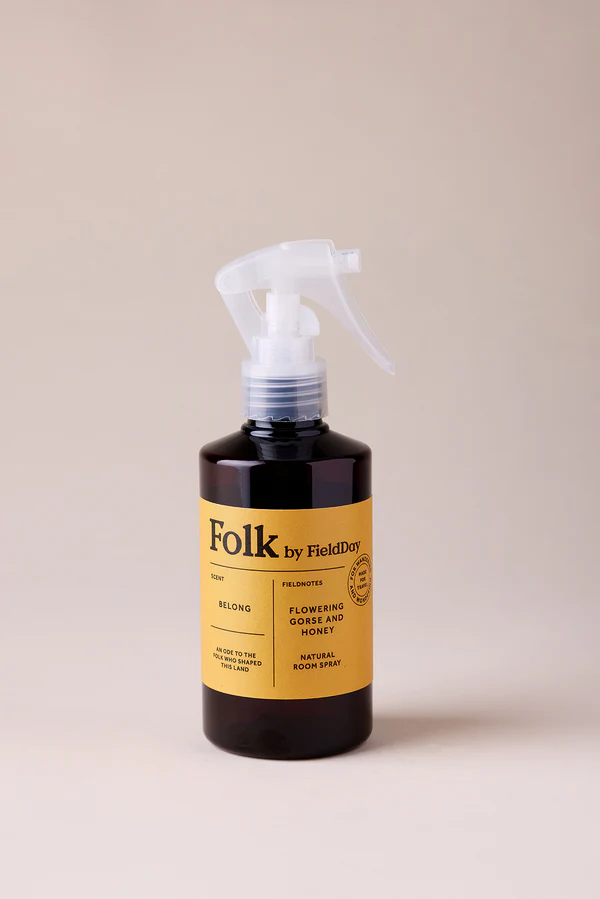 FOLK ROOM SPRAY-BELONG