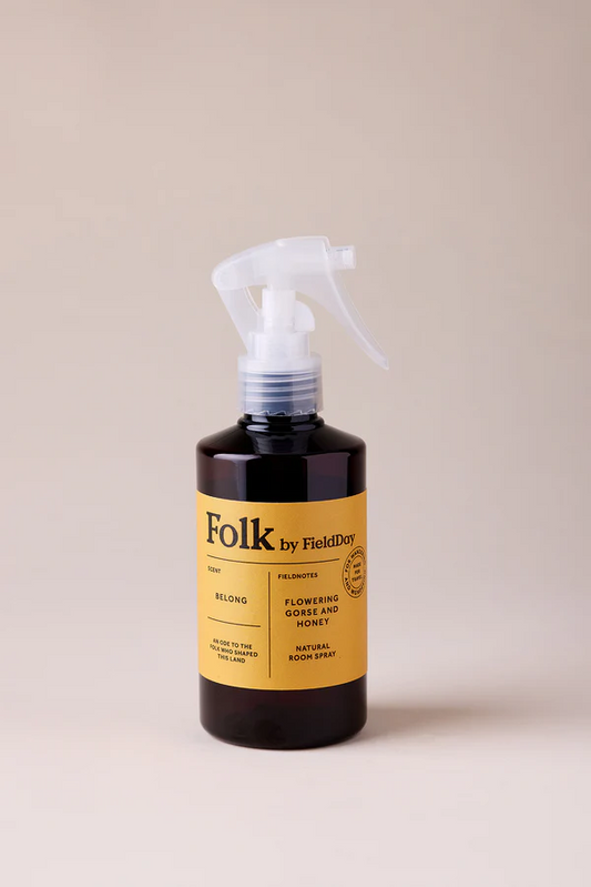 FOLK ROOM SPRAY-BELONG