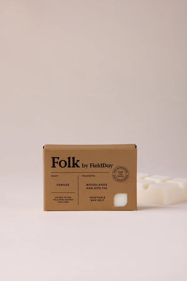 FOLK WAX MELT-FORAGE