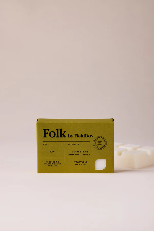 FOLK WAX MELT-KIN