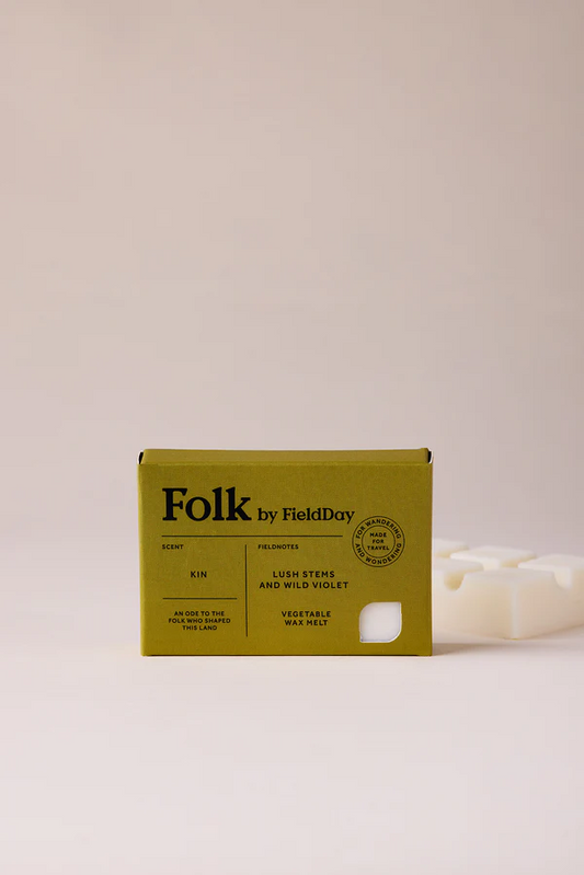 FOLK WAX MELT-KIN