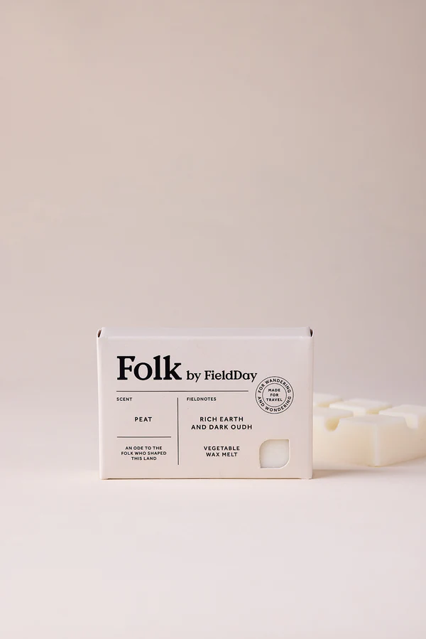 FOLK WAX MELT-PEAT