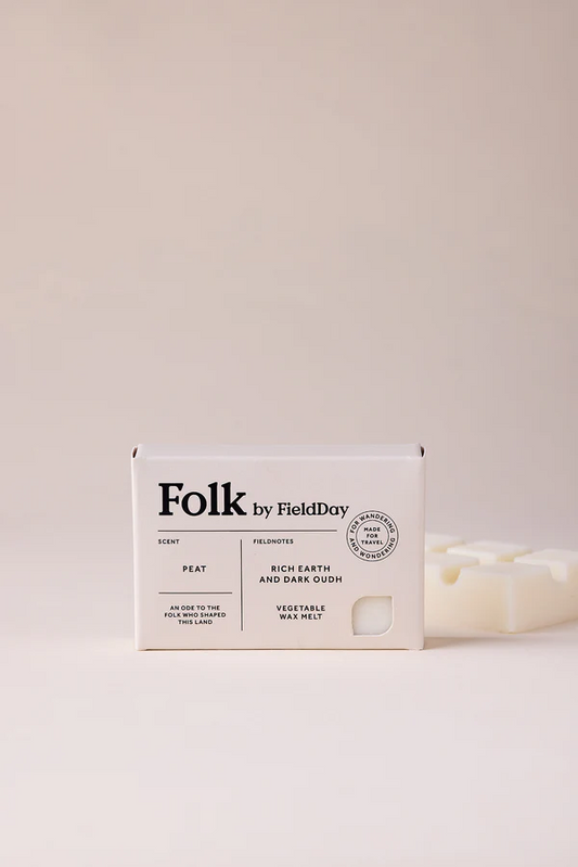 FOLK WAX MELT-PEAT