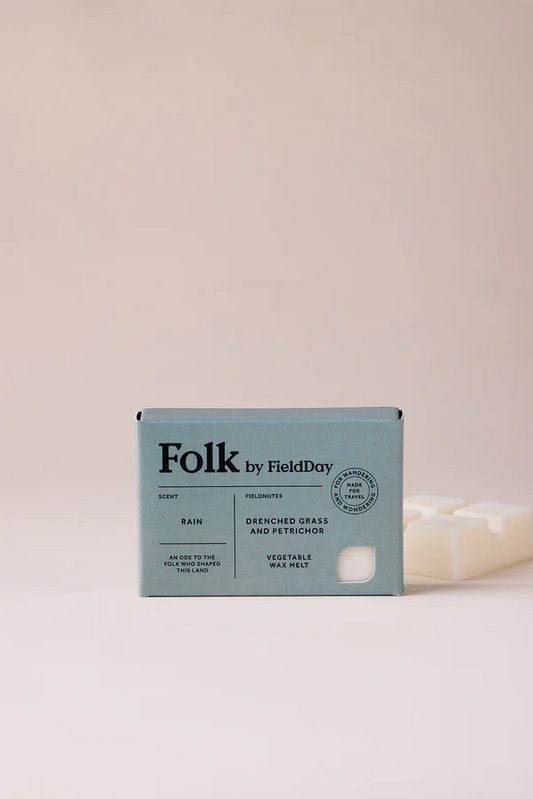 FOLK WAX MELT-RAIN