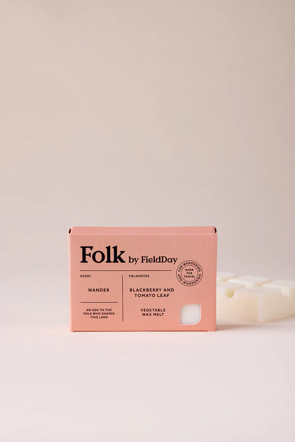 FOLK WAX MELT-WANDER