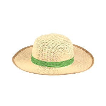 WOMEN'S STRAW HAT