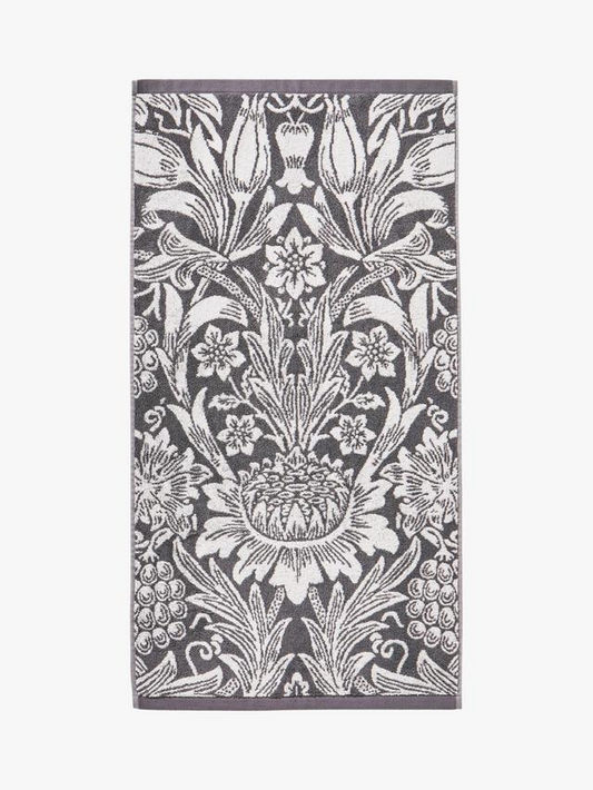 SUNFLOWER IRON HAND TOWEL 50*90