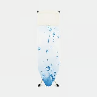 BRABANTIA 124*45 IB STEAM UNIT IRONING BOARD