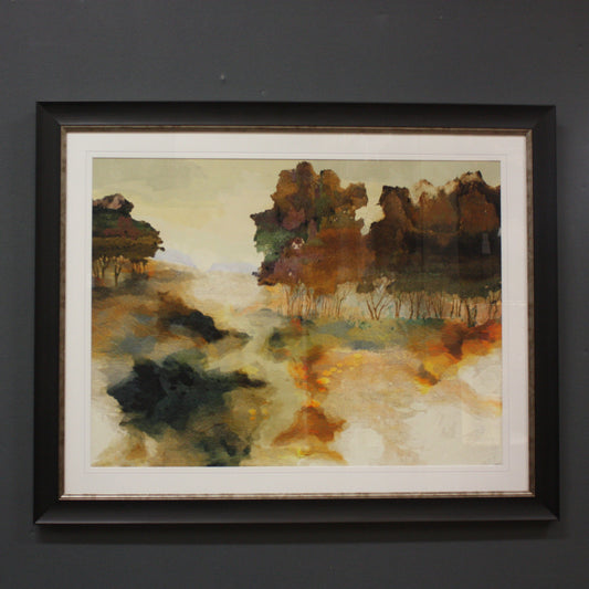 CHERRYTREE ORCHARD II PRINT