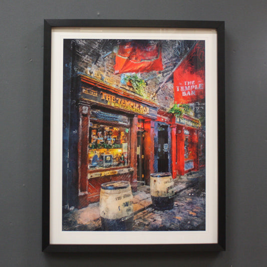 CHERRYTREE DUBLIN CITY PRINT